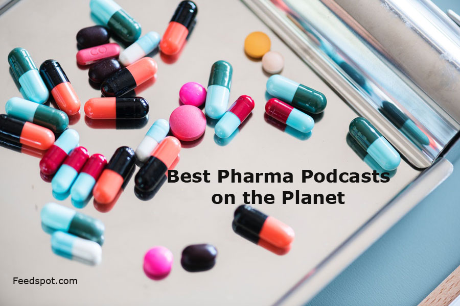 80 Best Pharma Podcasts To Listen To In 2026