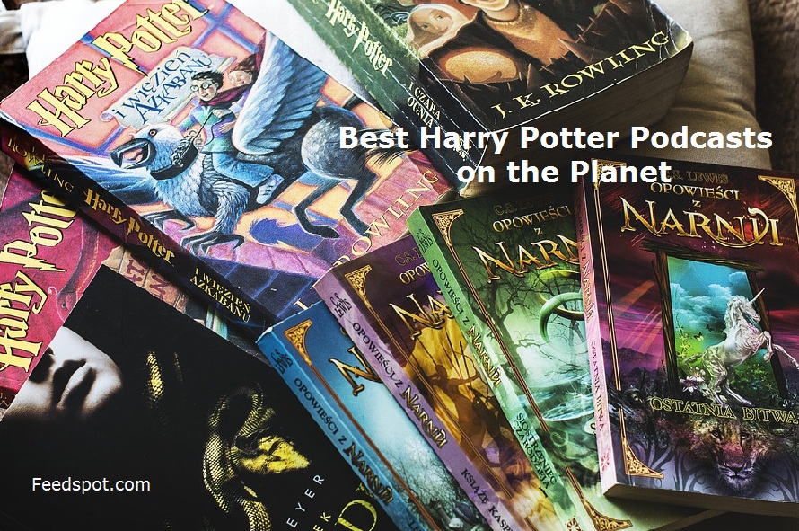 70 Best Harry Potter Podcasts to Listen to in 2026