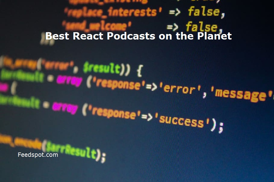 10 Best React Podcasts to Listen to in 2026